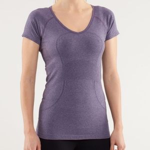 Lululemon Vneck Swiftly